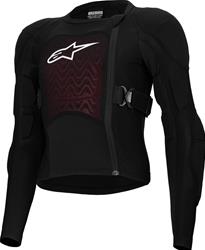 Alpinestars MX Bionic Plasma LT Youth Protection Jackets 6540126-12-L