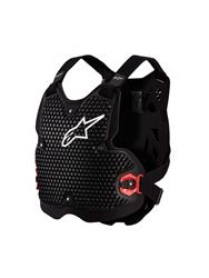 Alpinestars MX Bionic Action V2 Chest Protectors 6700127-12-M/L