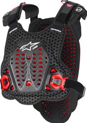 Alpinestars MX A-5 Plasma Chest Protectors 6700825-132-ML