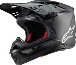 Alpinestars MX Supertech M10 Helmets 8300423-9190-XS