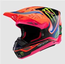 Alpinestars MX Supertech M10 Helmets 8300425-433-XXL