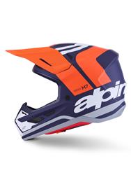 Alpinestars MX SM7 Helmets 8301826-408-XL