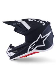 Alpinestars MX SM7 Helmets 8302226-1121-M