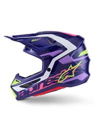 Alpinestars MX SM7 Helmets 8302426-3142-M