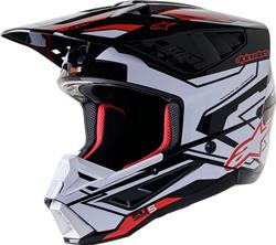 Alpinestars MX SM5 Helmets 8306123-1304-M