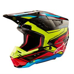 Alpinestars MX SM5 Helmets