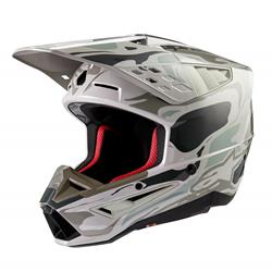 Alpinestars MX SM5 Helmets 8306623-9066-XS