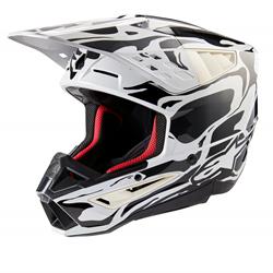 Alpinestars MX SM5 Helmets 8306623-906-M