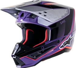 Alpinestars MX SM5 Helmets 8306823-3919-XXL