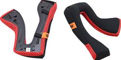 Alpinestars MX Helmet Cheek Pads 8960223-11-M