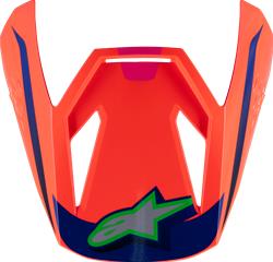 Alpinestars MX Helmet Visors 8980425-433-TU