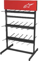 Alpinestars MX Display Cases and Stands 99GD-94108