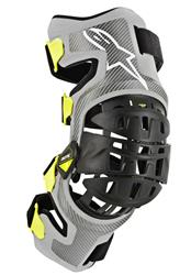 Alpinestars MX Bionic-7 Knee Braces 6501319-195-XL/2X