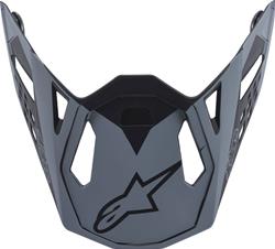 Alpinestars MX Helmet Visors 8981119-110-M8/10