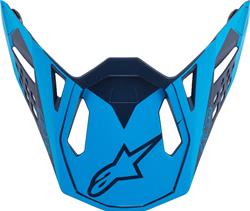 Alpinestars MX Helmet Visors 8891119-7000-M10