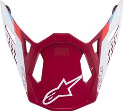 Alpinestars MX Helmet Visors 8981219-3000-M8