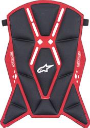 Alpinestars MX Helmet Crown Liners 8982219-10-M/2XL