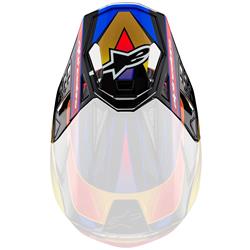Alpinestars MX Helmet Visors 8981123-5938-OS