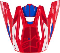 Alpinestars MX Helmet Visors 8986023-3017-OS