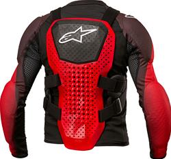 Alpinestars MX Youth Bionic Tech Protection Jackets 6546624-123-LXL