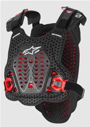 Alpinestars MX A-5 Plasma Chest Protectors 6700825-132-XLX