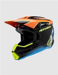 Alpinestars MX SM3 Youth Helmets 8301625-1455-YS