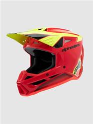 Alpinestars MX SM3 Youth Helmets 8301625-3051-YL