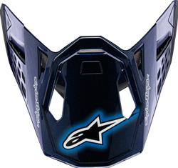 Alpinestars MX Helmet Visors 8980225-7186-TU