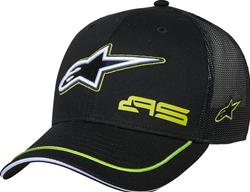 Alpinestars MX Exceed Trucker Hats 1215-81250-1010-TU