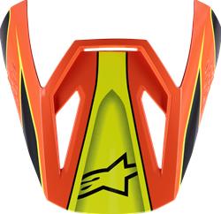 Alpinestars MX Helmet Visors 8980525-1455-TU