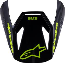 Alpinestars MX Helmet Visors 8980625-1515-TU