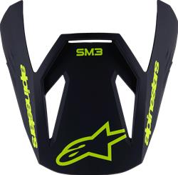 Alpinestars MX Helmet Visors 8980625-1559-TU