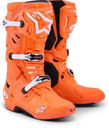 Alpinestars MX Tech 10 Supervented Boots 2010520-4512-13