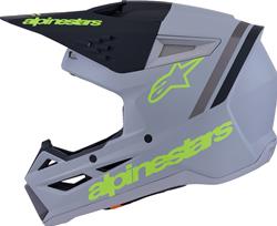 Alpinestars MX SM3 Helmets 8300826-9510-XL