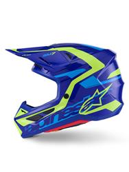 Alpinestars MX SM7 Helmets 8302426-7253-XXL