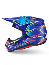 Alpinestars MX SM7 Helmets 8302626-7254-XL