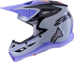 Alpinestars MX SM3 Helmets 8303026-9277-XS