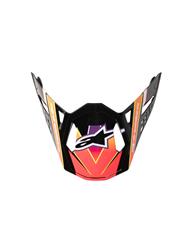 Alpinestars MX Helmet Visors 8981123-3145-TU