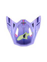 Alpinestars MX Helmet Visors 8981125-3144-TU