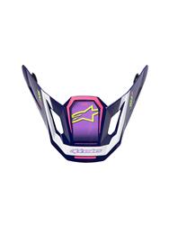 Alpinestars MX Helmet Visors 8981326-3142-TU