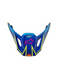 Alpinestars MX Helmet Visors 8981426-7254-TU