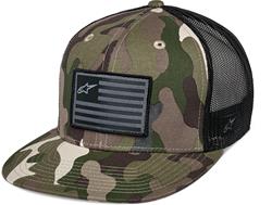 Alpinestars MX Hats 1235-81960-6713-O/S