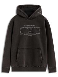 Alpinestars MX Infinite Washed Oversized Hoodies