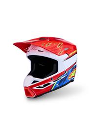 Alpinestars MX SM3 Youth Helmets 8301327-3206- YM