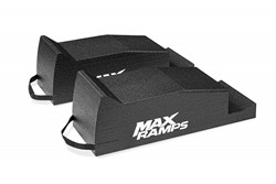 MaxRamps Drive-Up Service Ramps MR72-8-SP