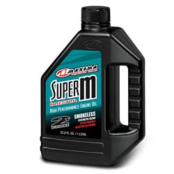 Maxima Super M Injector Oil 28901