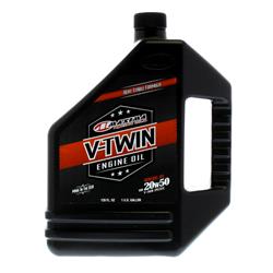 20W50 Maxima V-TWIN Mineral Oil 30-069128