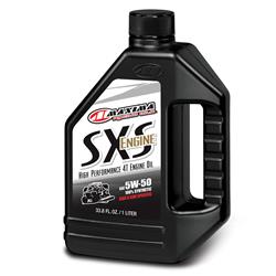 5w50 Maxima SXS Synthethic Engine Oil 30-18901
