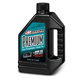 10w30 Maxima PREMIUM High-Performance Oil 30-20901