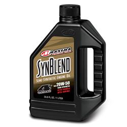 20w50 Maxima SYN BLEND Semi-Synthetic Oil 35901B